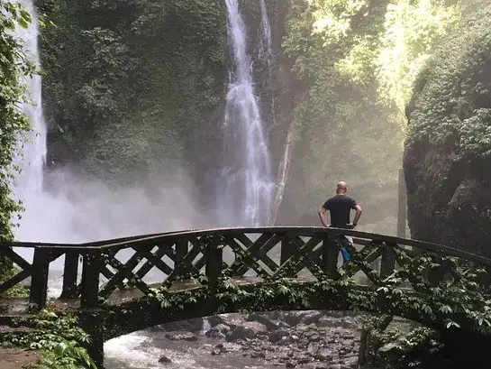 Air Terjun Kali Waterfall
